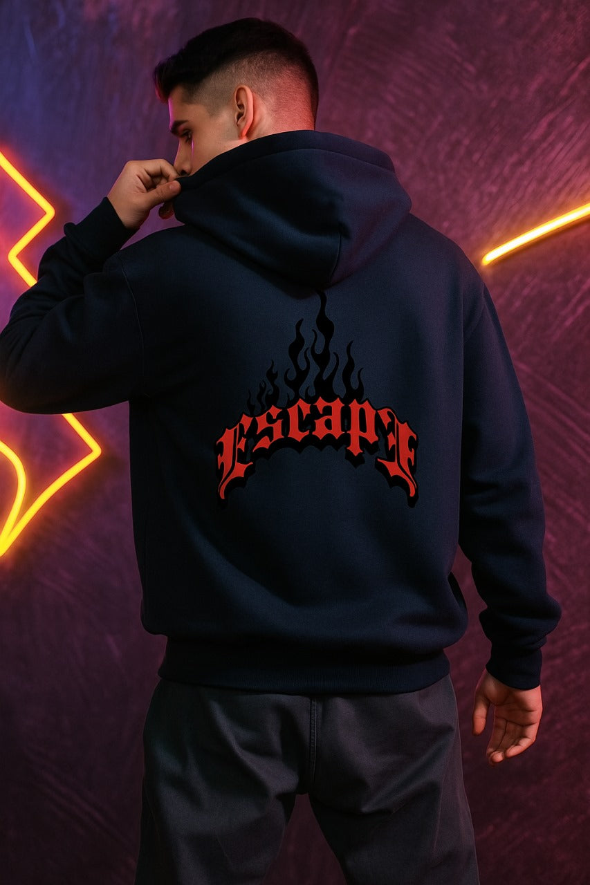 Unisex Escapable Hoodie