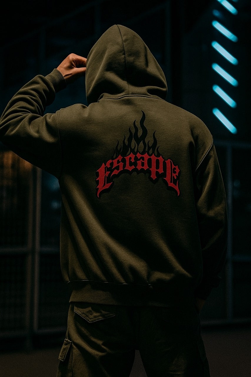 Unisex Escapable Hoodie