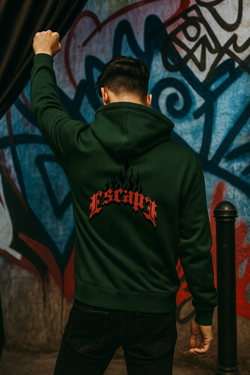 Unisex Escapable Hoodie