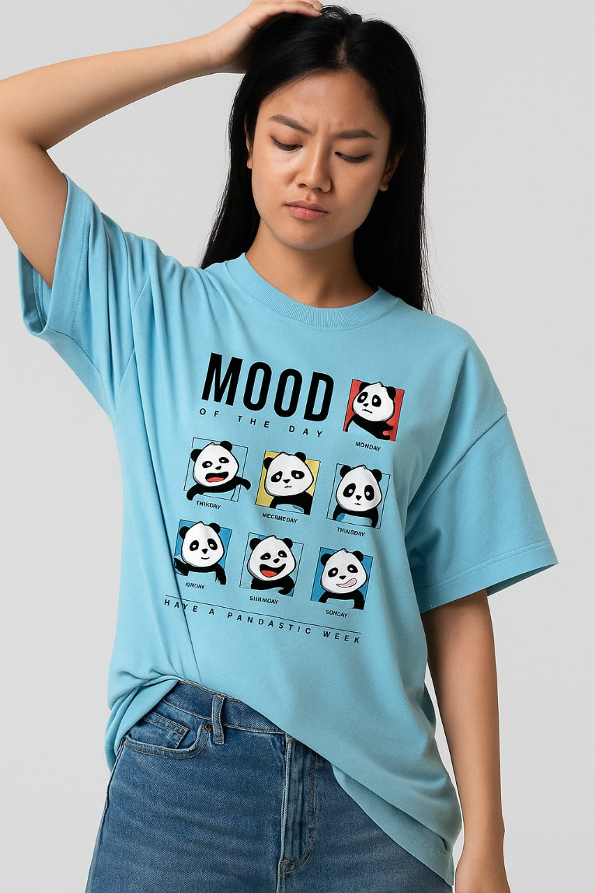 Oversized Mood Swingin’ T-Shirt