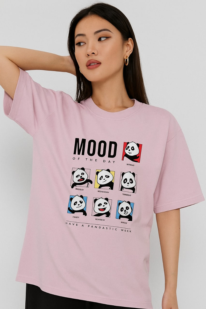 Oversized Mood Swingin’ T-Shirt