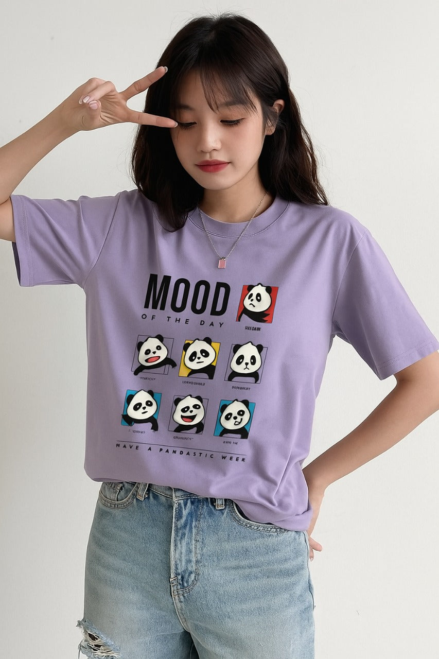 Oversized Mood Swingin’ T-Shirt