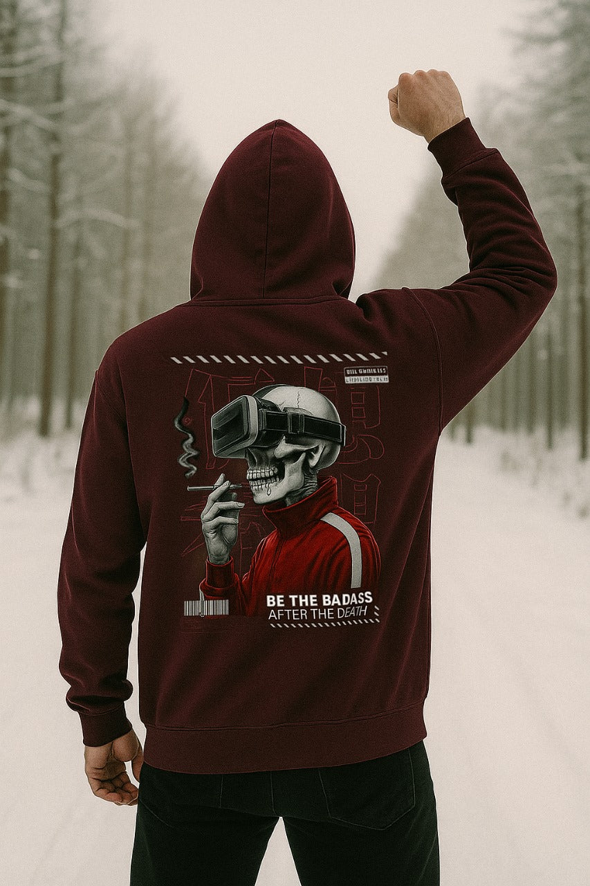 Unisex 404 Reborn Hoodie