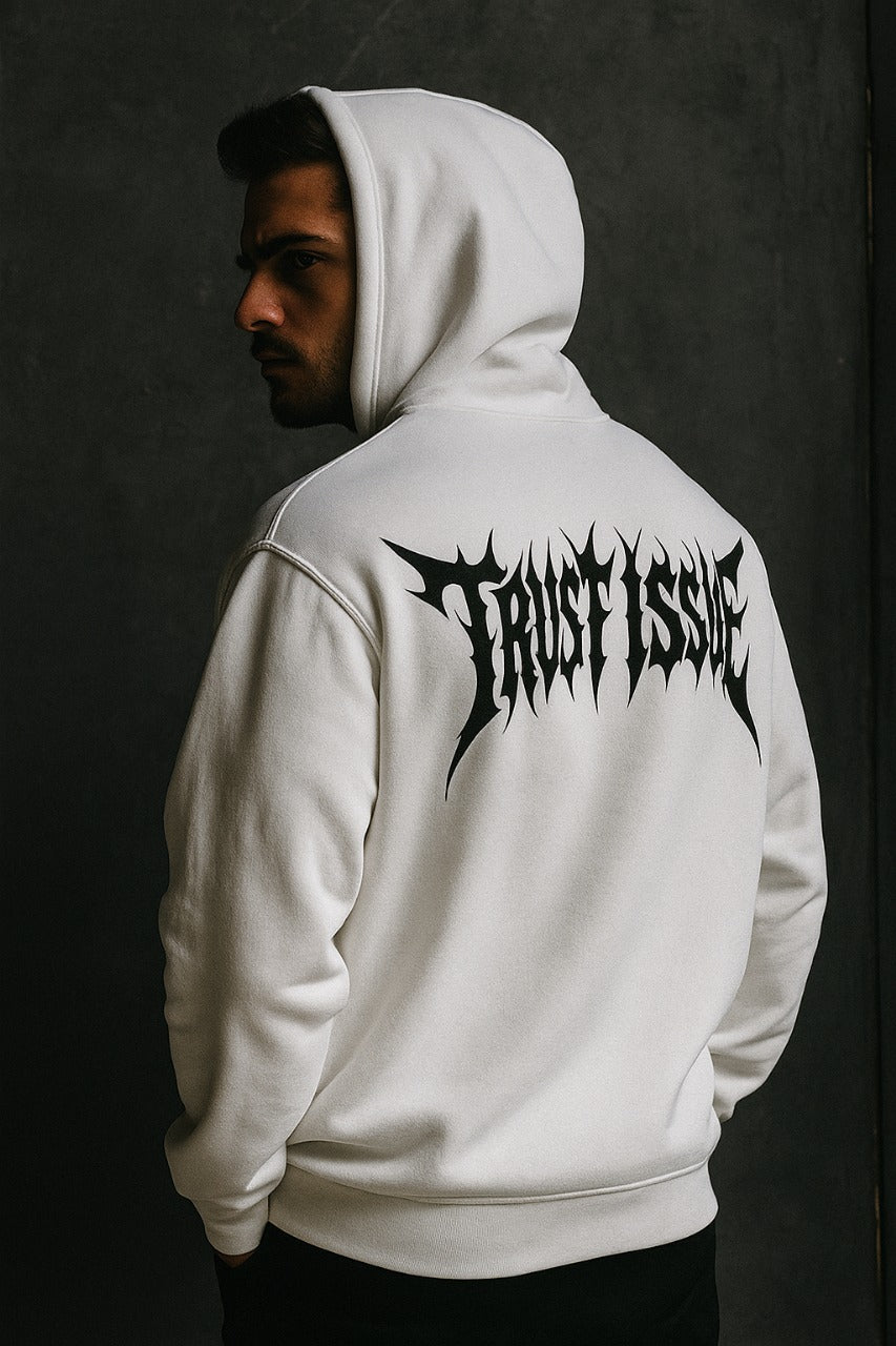Oversized Loyalty Wounds Unisex Hoodie