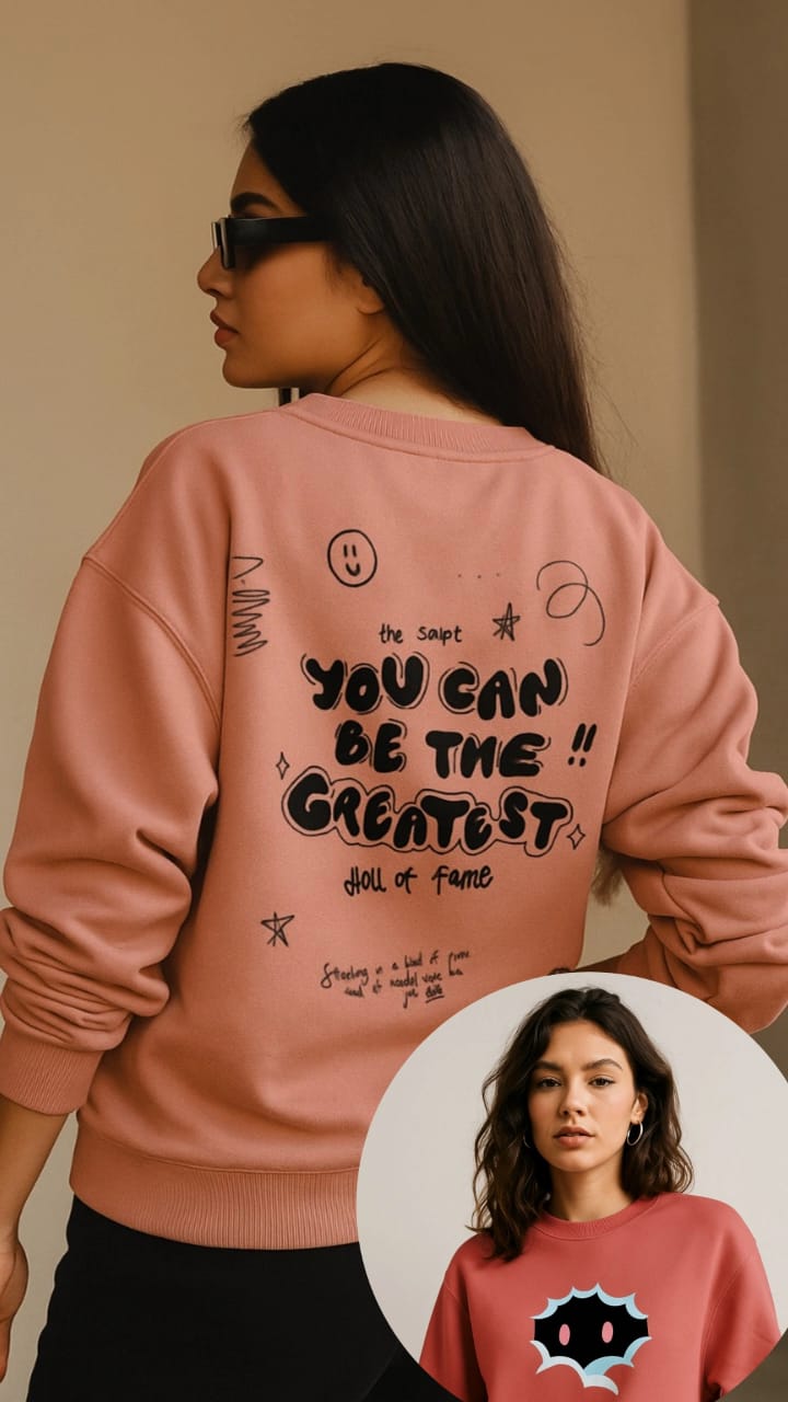 Chaos of Greatness Sweatshirt