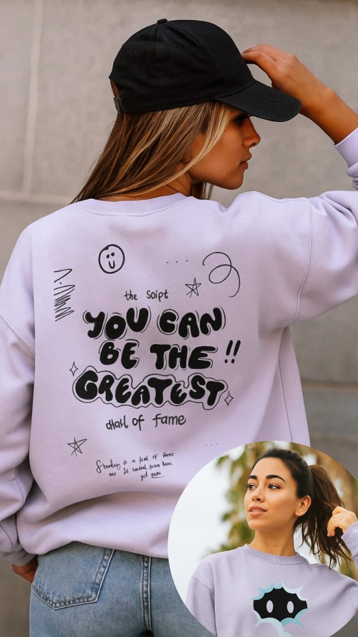 Chaos of Greatness Sweatshirt