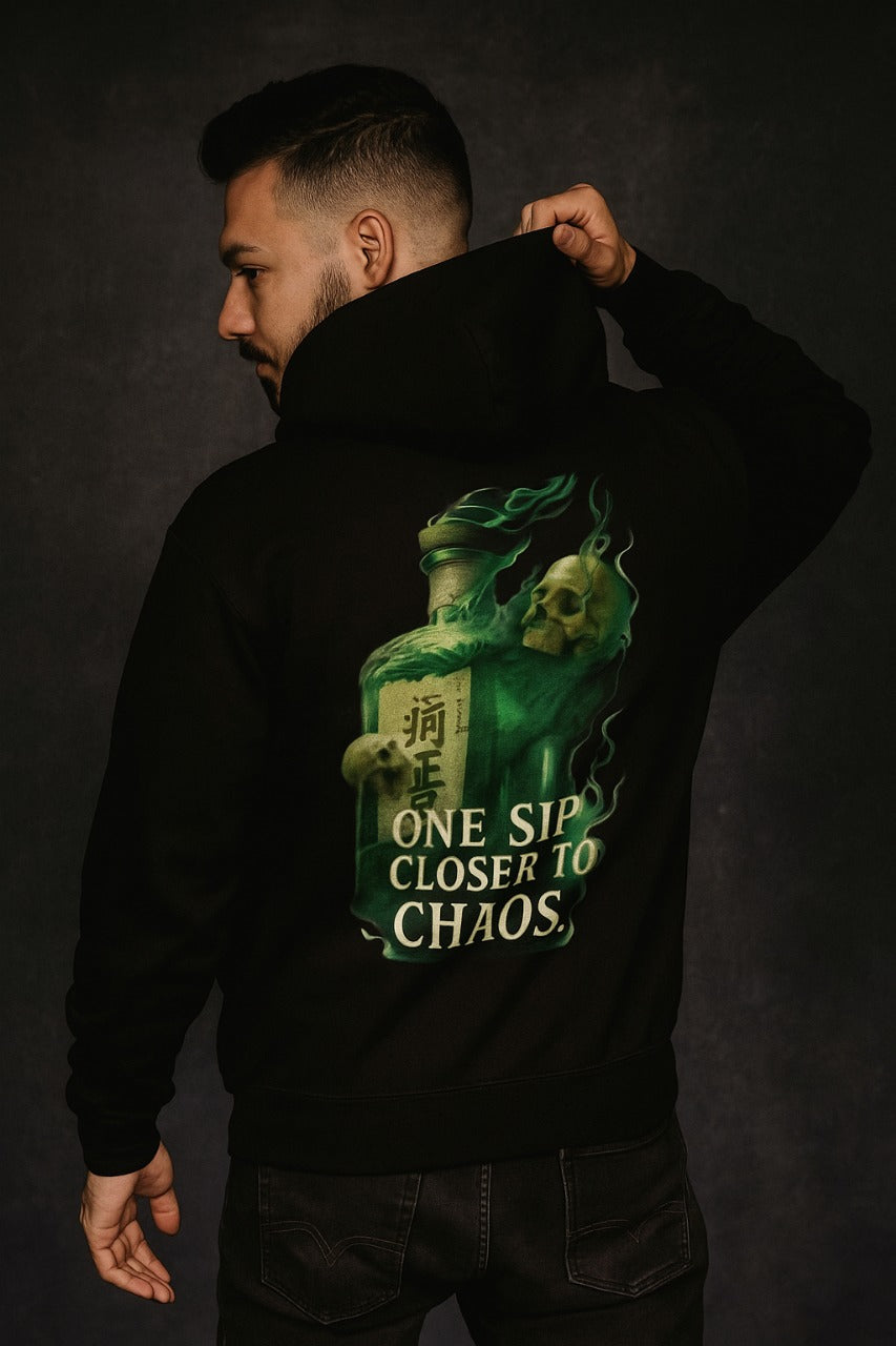 Unisex Sip of Chaos Hoodie