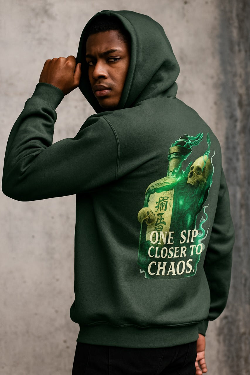 Unisex Sip of Chaos Hoodie