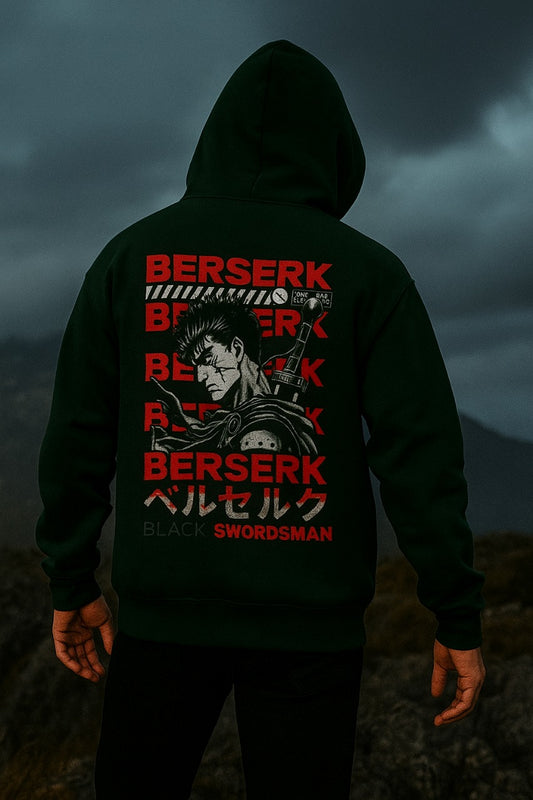 Unisex Brand of Wrath Hoodie