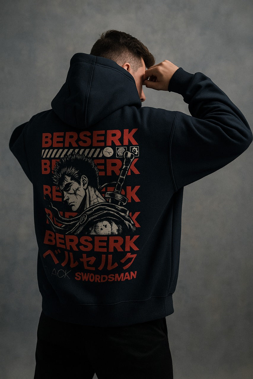 Unisex Brand of Wrath Hoodie