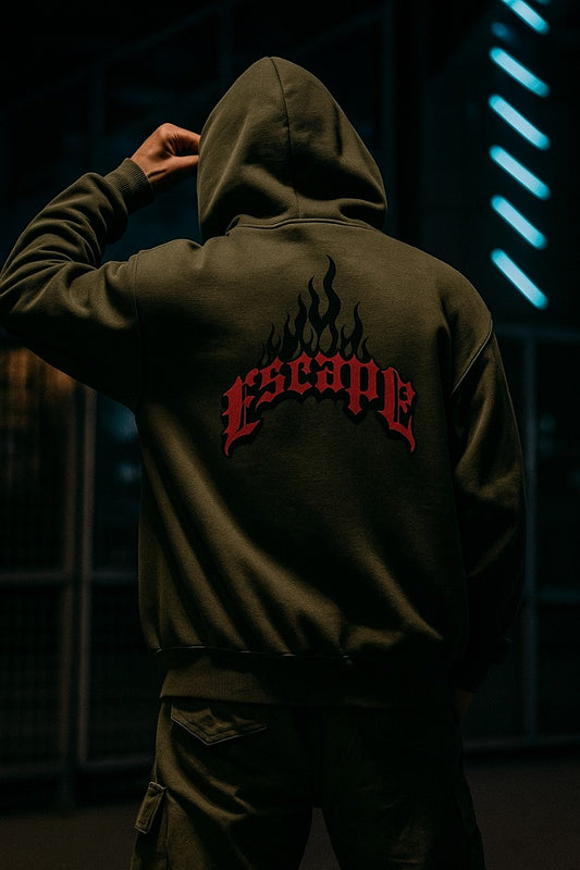 Unisex Escapable Hoodie