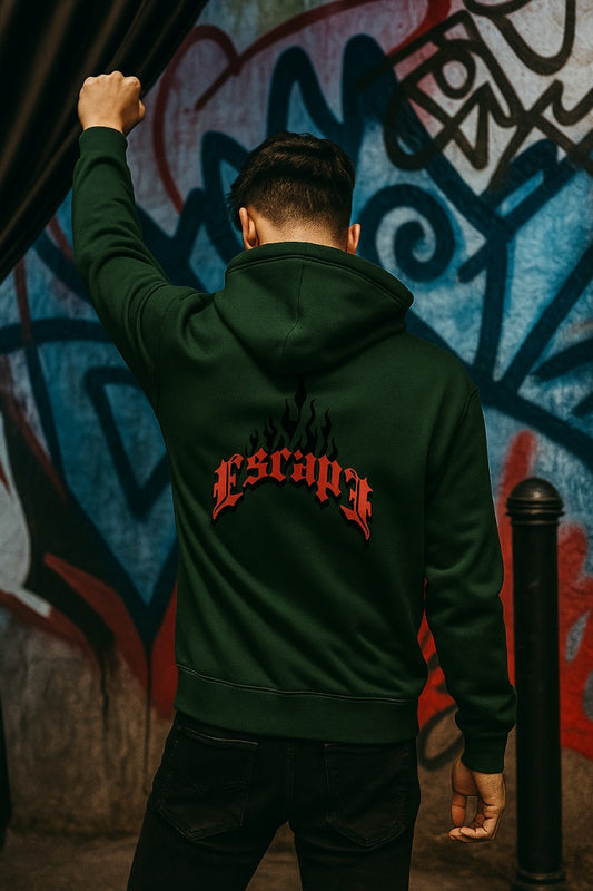 Unisex Escapable Hoodie