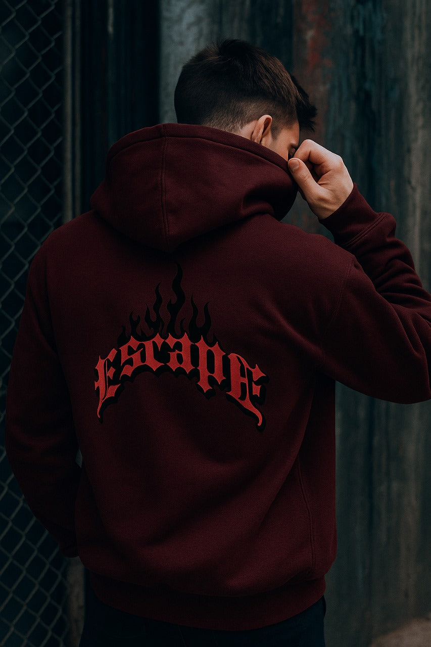 Unisex Escapable Hoodie