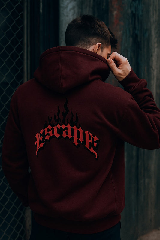 Unisex Escapable Hoodie