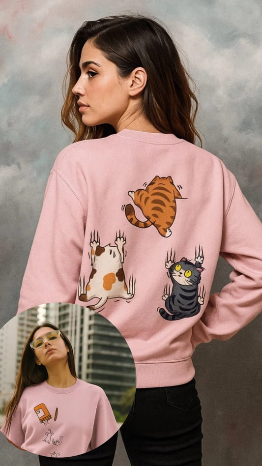 Meow Madness Sweatshirt
