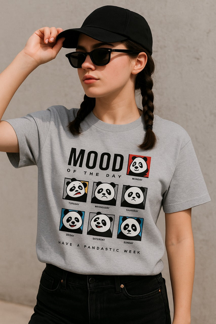 Oversized  Mood Swingin’ T-Shirt