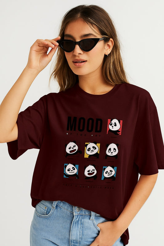 Oversized  Mood Swingin’ T-Shirt