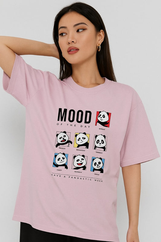 Oversized  Mood Swingin’ T-Shirt