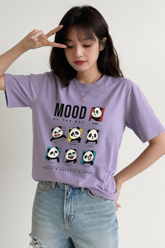 Oversized  Mood Swingin’ T-Shirt