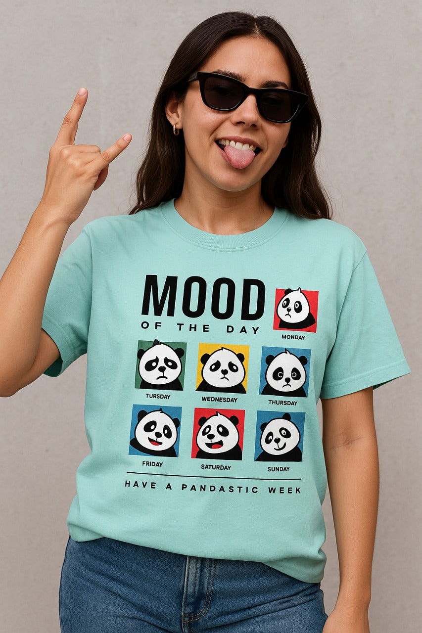 Oversized  Mood Swingin’ T-Shirt