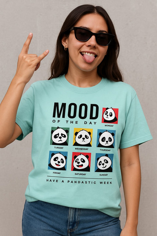Oversized  Mood Swingin’ T-Shirt