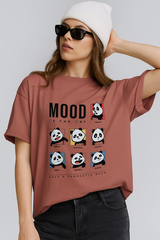 Oversized  Mood Swingin’ T-Shirt