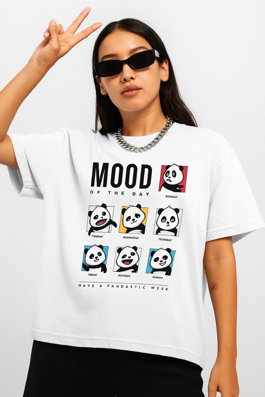 Oversized  Mood Swingin’ T-Shirt