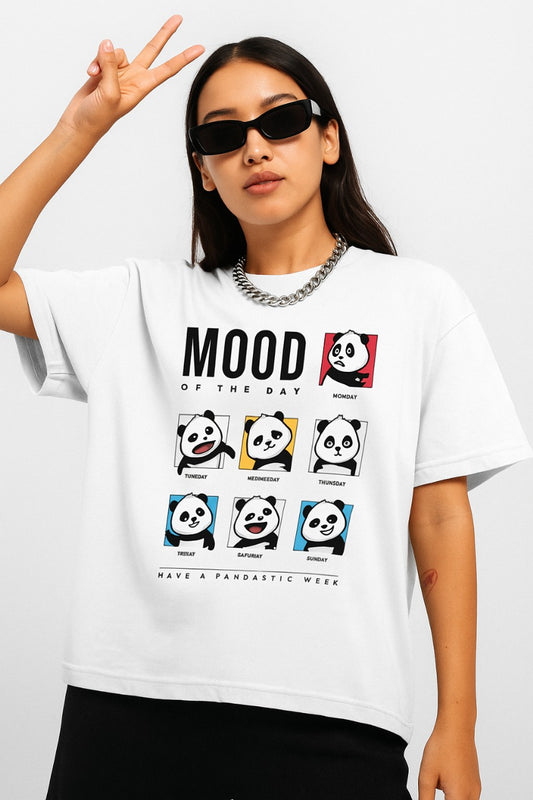 Oversized  Mood Swingin’ T-Shirt