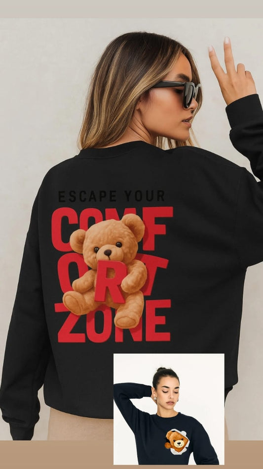 Teddy BreakOut Sweatshirt