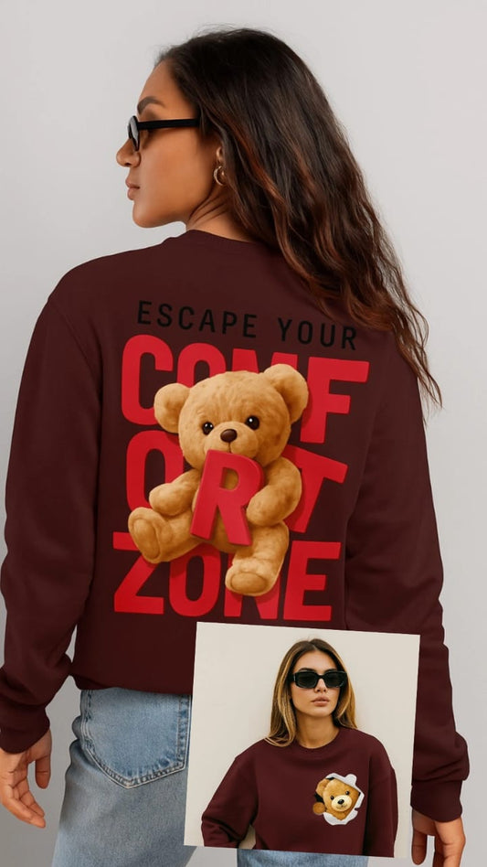 Teddy BreakOut Sweatshirt