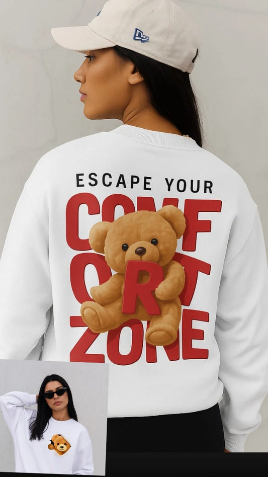Teddy BreakOut Sweatshirt