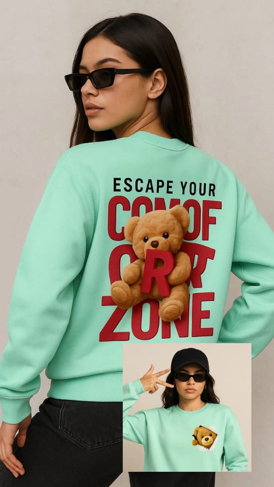 Teddy BreakOut Sweatshirt