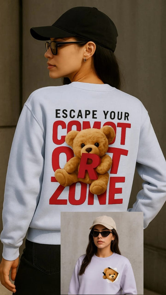 Teddy BreakOut Sweatshirt