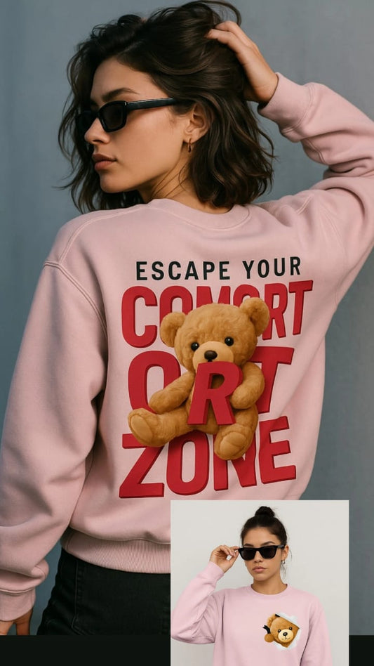 Teddy BreakOut Sweatshirt