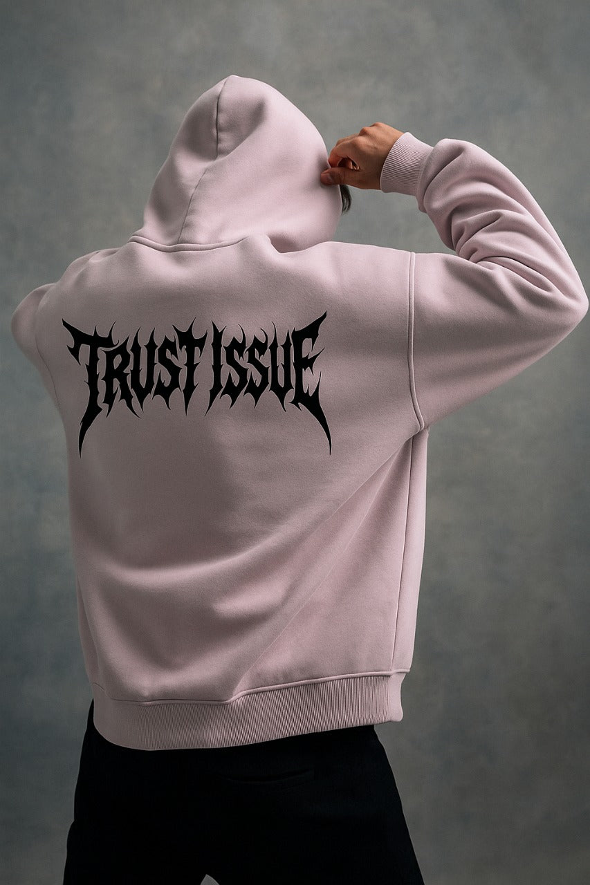 Oversized  Loyalty Wounds Unisex Hoodie