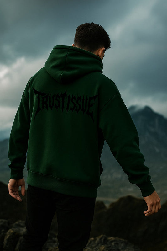 Oversized  Loyalty Wounds Unisex Hoodie