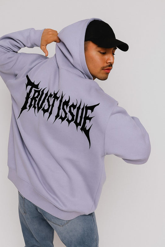 Oversized  Loyalty Wounds Unisex Hoodie