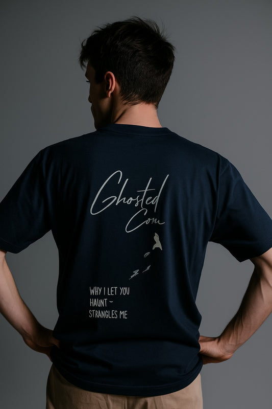 Oversized Haunt Wear Unisex T-Shirt