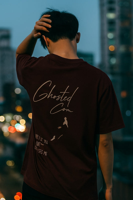 Oversized Haunt Wear Unisex T-Shirt