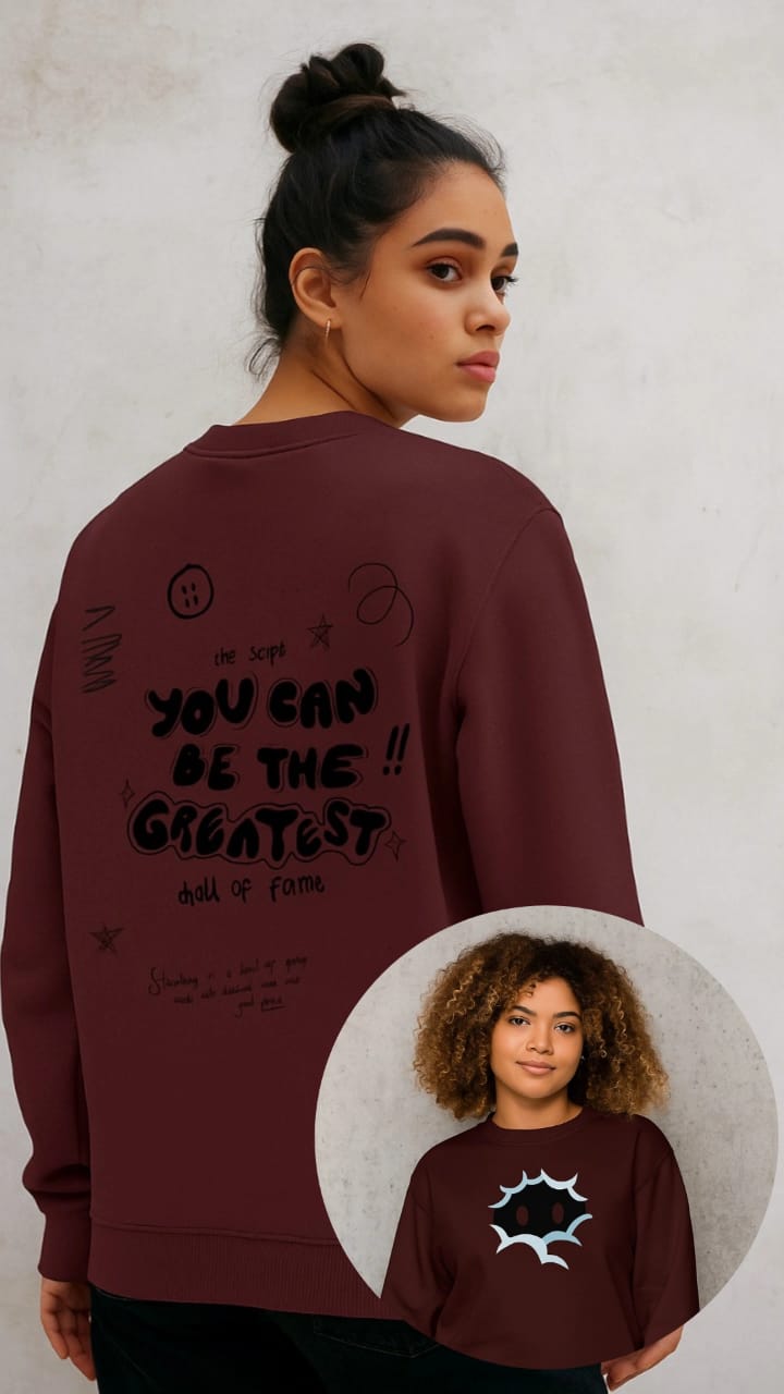 Chaos of Greatness Sweatshirt