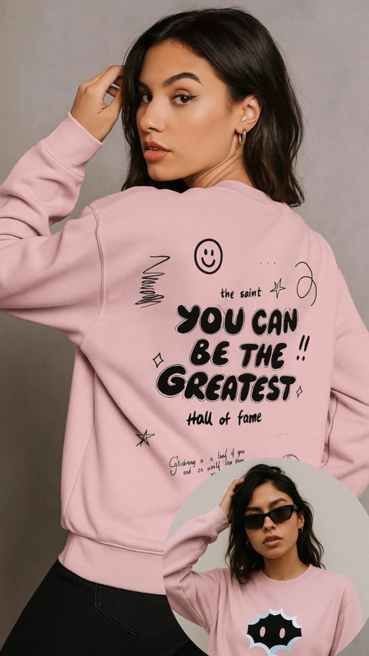 Chaos of Greatness Sweatshirt