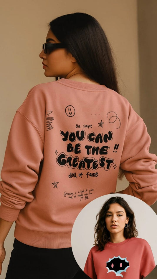 Chaos of Greatness Sweatshirt