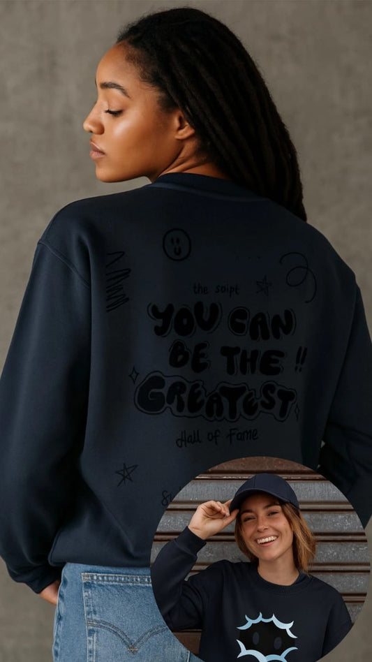Chaos of Greatness Sweatshirt