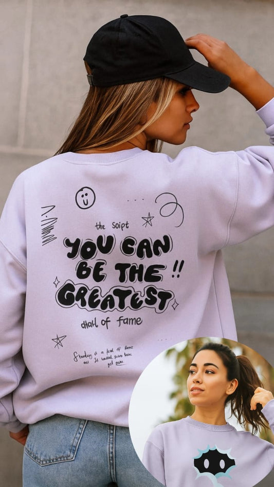 Chaos of Greatness Sweatshirt