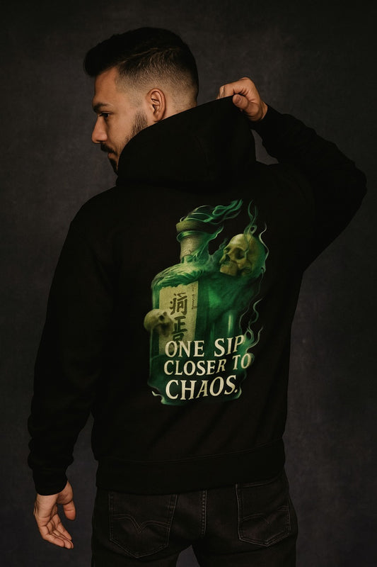 Unisex Sip of Chaos Hoodie