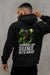 Unisex Silent Venom Hoodie